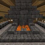 Blacksmith firepit